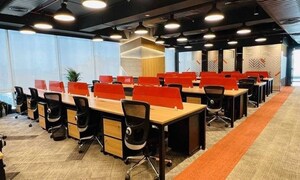 Team Area in  Office Space at Yeshwant Colony – for Rent