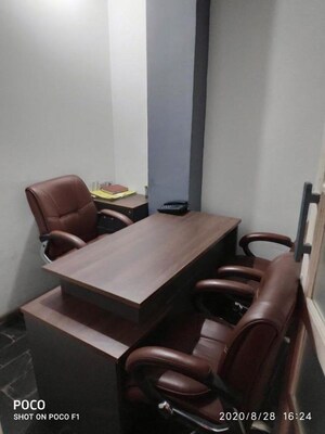 Team Area in  Office Space at Yeshwant Colony – for Rent