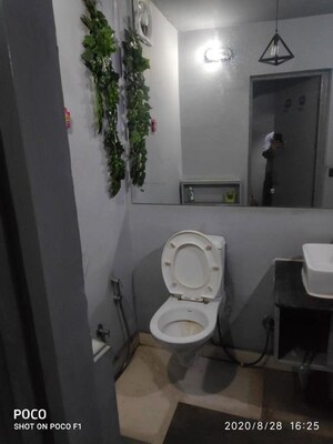 Bathroom in  Office Space at Yeshwant Colony – for Rent