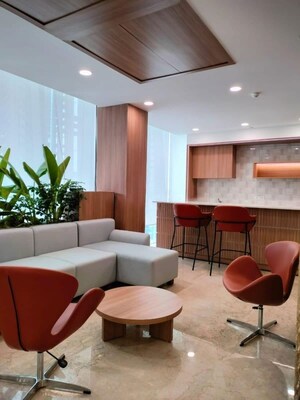 Team Area in  Office Space at Wakad – for Rent