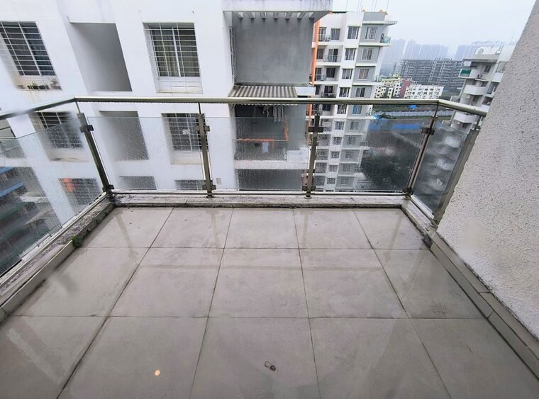 Balcony, saptsiddh-savali-saffron 1 Bedroom 559 Sq.Ft. Apartment In Keshav Nagar Pune 10706823