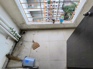 Balcony in 1 BHK Apartment at Saptsiddh Savali Saffron, Keshav Nagar – for Rent