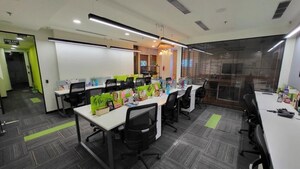 Team Area in  Office Space at Balewadi – for Rent