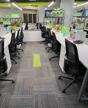 Team Area in  Office Space at Balewadi – for Rent
