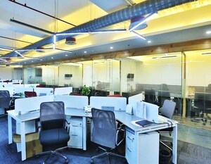 Team Area in  Office Space at Mahadev Nagar – for Rent
