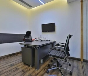 Team Area in  Office Space at Mahadev Nagar – for Rent