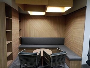Team Area in  Office Space at Mahadev Nagar – for Rent
