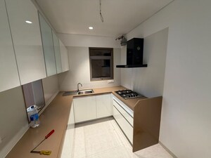 Kitchen in 2 BHK Apartment at Kasturi Apostrophe Hinjawadi, Hinjewadi – for Rent