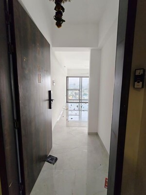Bathroom in 2 BHK Apartment at Unique Youtopia, Kharadi – for Rent