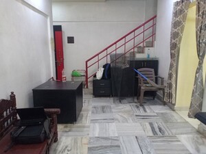 Kitchen in 4 BHK Apartment at Harsiddh Park CHS, Vasant Vihar – for Rent