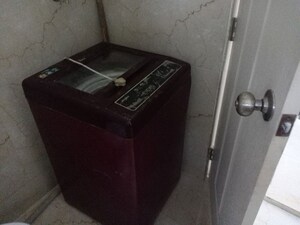 Furnished Amenities in 4 BHK Apartment at Harsiddh Park CHS, Vasant Vihar – for Rent