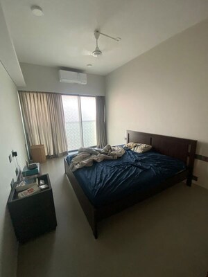 Bedroom in 2 BHK Apartment at Rustomjee Paramount, Khar West – for Rent