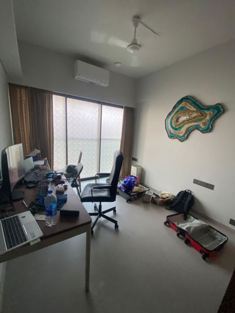 Living Room, rustomjee-paramount 2 Bedroom 800 Sq.Ft. Apartment In Khar West Mumbai 10706820