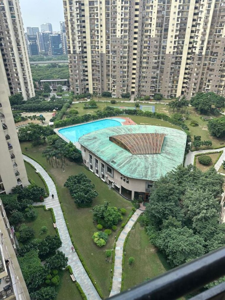 Balcony, alpine-aigin-royal 3 Bedroom 1495 Sq.Ft. Apartment In Sector 1 Greater Noida Greater Noida 10706865