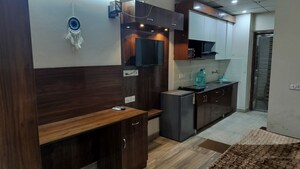 Kitchen in Studio Apartment at Paramount Golfforeste, Zeta I Greater Noida – for Rent