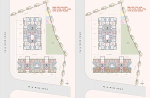 Master Plan in 2 BHK Builder Floor at Shela – for Sale