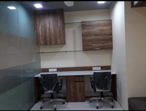 Team Area in  Office Space at Science City – for Rent
