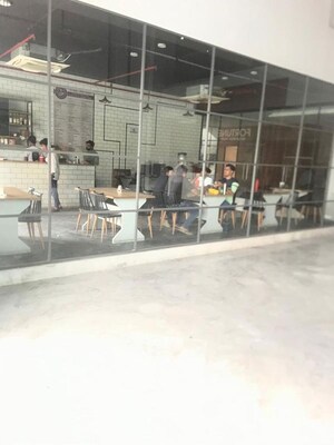 Parking in  Office Space at Science City – for Rent