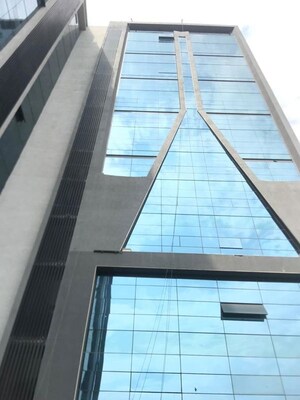 Staircase in  Office Space at Science City – for Rent