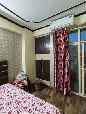 Bedroom in 4 BHK Apartment at Uninav Utopia, Morti – for Rent