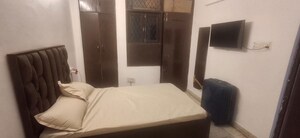 Bedroom in 2 BHK Builder Floor at Saket – for Rent