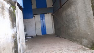  Warehouse – Exterior View View at Land Craft Metro Homes Phase 1, Basantpur Saitli - for Rent