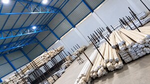  Warehouse For Rent in Land Craft Metro Homes Phase 1, Basantpur Saitli