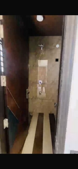 Bathroom in 3 BHK Builder Floor at BPTP District Faridabad, Sector 81 – for Rent