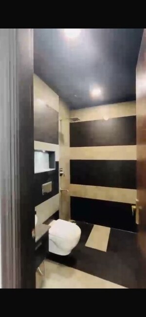 Bathroom in 3 BHK Builder Floor at BPTP District Faridabad, Sector 81 – for Rent
