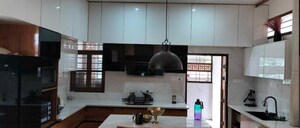Furnished Amenities in 4 BHK Villa at Sunny Brooks, Sarjapur Road – for Rent