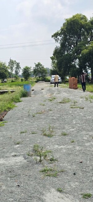 Plot Area in  Plot at Banaras Hindu University – for Sale