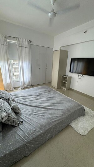Bedroom in 2 BHK Apartment at Atria Grande, Handewadi – for Rent