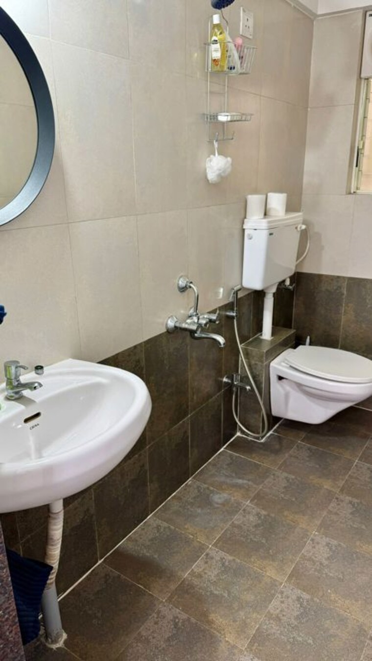 Bathroom, atria-grande 2 Bedroom 662 Sq.Ft. Apartment In Handewadi Pune 10706924