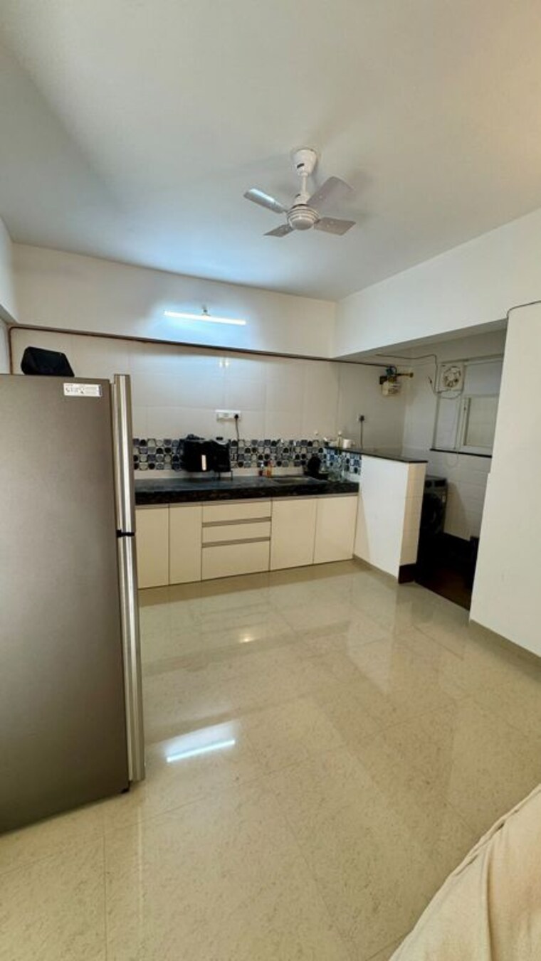 Kitchen, atria-grande 2 Bedroom 662 Sq.Ft. Apartment In Handewadi Pune 10706924