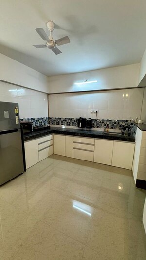 Kitchen in 2 BHK Apartment at Atria Grande, Handewadi – for Rent