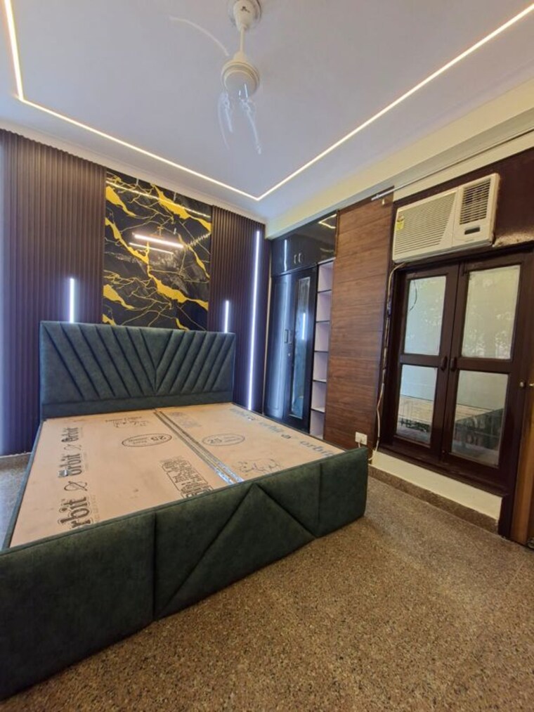 Bedroom, freedom fighters enclave 1 Bedroom 450 Sq.Ft. Apartment In Freedom Fighters Enclave Delhi 10706923
