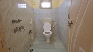 Bathroom in 2 BHK Independent House at Sai Baba Officers Colony – for Rent