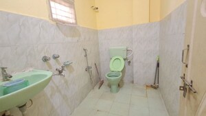 Bathroom in 2 BHK Independent House at Sai Baba Officers Colony – for Rent