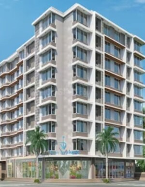 3 BHK Apartment – Exterior View View at Veena Solace, Santacruz West - for Sale
