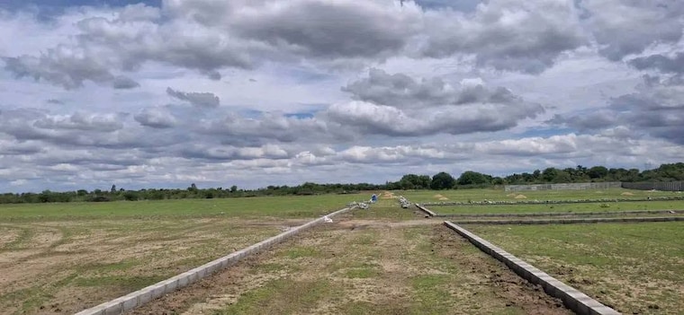 undefined, defence colony  1200 Sq.Ft. Plot In Defence Colony Bangalore 10706869