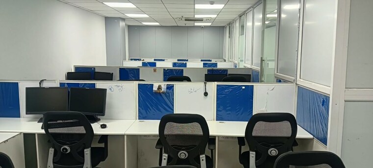 Team Area, akshar-business-park Commercial Office Space 5635 Sq.Ft. In Vashi Sector 19f Navi Mumbai 10706919