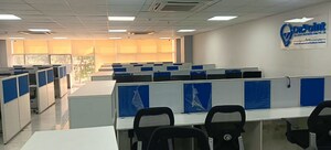 Team Area in  Office Space at Akshar Business Park, Vashi Sector 19f – for Rent