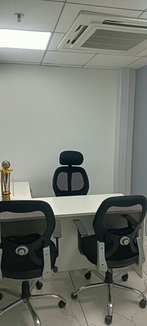 Team Area in  Office Space at Akshar Business Park, Vashi Sector 19f – for Rent