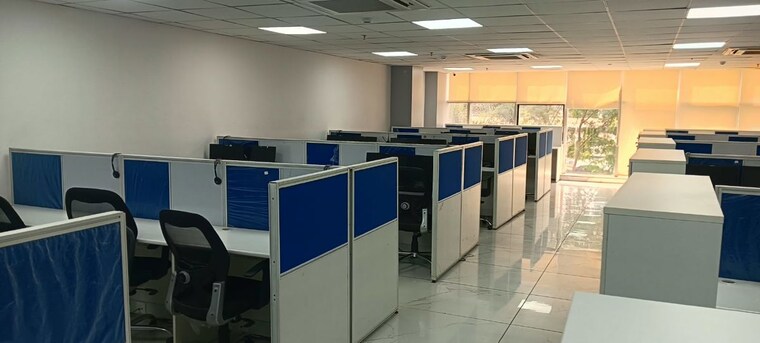 Team Area, akshar-business-park Commercial Office Space 5635 Sq.Ft. In Vashi Sector 19f Navi Mumbai 10706919