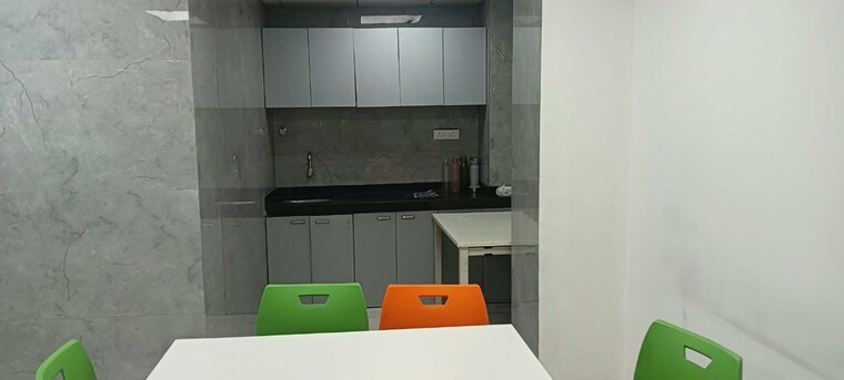 Kitchen, akshar-business-park Commercial Office Space 5635 Sq.Ft. In Vashi Sector 19f Navi Mumbai 10706919