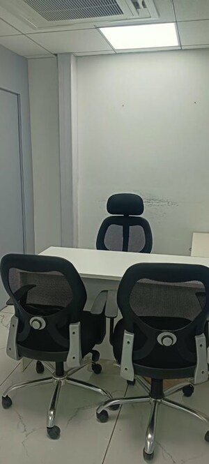 Team Area in  Office Space at Akshar Business Park, Vashi Sector 19f – for Rent
