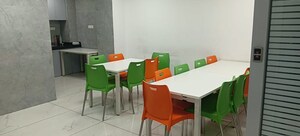 Team Area in  Office Space at Akshar Business Park, Vashi Sector 19f – for Rent
