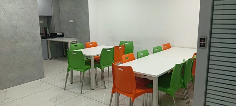 Team Area, akshar-business-park Commercial Office Space 5635 Sq.Ft. In Vashi Sector 19f Navi Mumbai 10706919