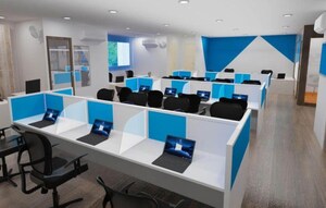  Office Space For Rent in Omkar The Summit Business Bay, Andheri East