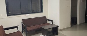 Kitchen in 2 BHK Apartment at Trinity Hills, Haware City – for Rent
